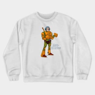 Heroic Master of Arms Crewneck Sweatshirt